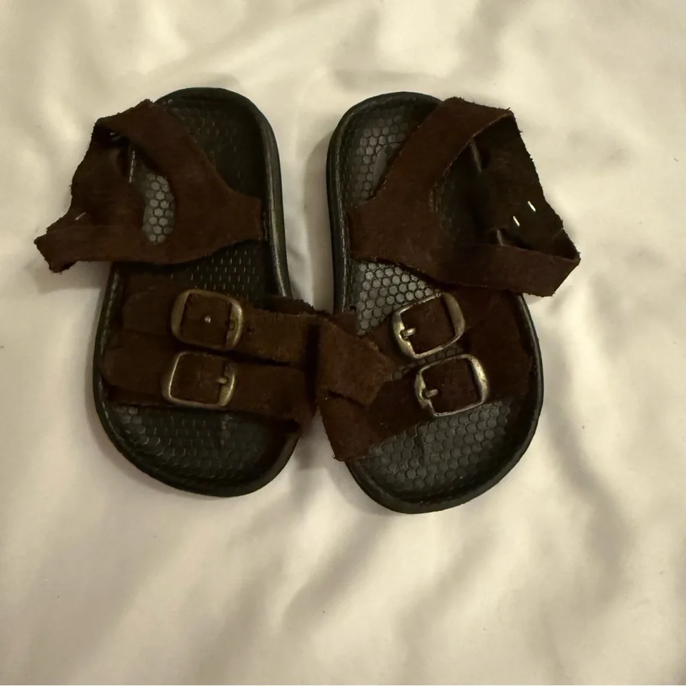 NWOT Vintage Superoos Sandals
